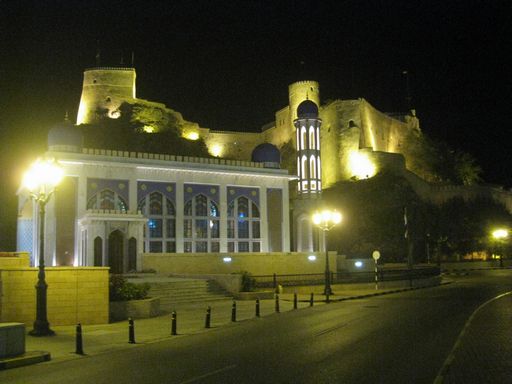 Muscat Region